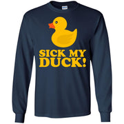 Sick my Duck