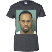 Tiger Woods mugshot