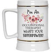 I’m an occupational therapist what’s your superpower mug