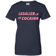 Legalize Cocaine