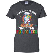 Unicorn I just baked you some shut the fucupcakes