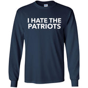 I hate the patriots