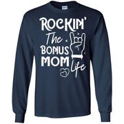 Rockin the bonus Mom life