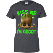 Irish Kiss me I’m Groot
