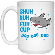 Baby shark shuh duh fuh cup mug