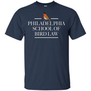 Philadelphia school of bird law