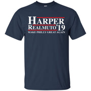 Harper Realmuto 2019 make philly great again