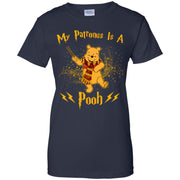 My Patronus is a Pooh