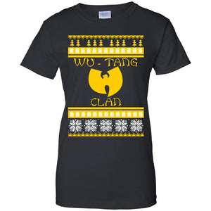 Wu Tang Clan Christmas sweater