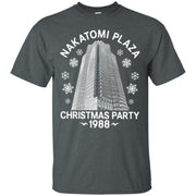 Nakatomi Plaza Christmas Party 1988