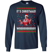 Ric Flair It’s Christmas Wooooooo