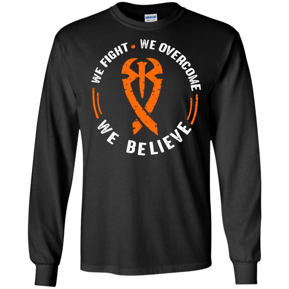 roman reigns we believe shirt