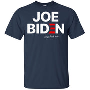 Joe Biden Touched me
