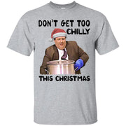 Kevin Malone Don’t Get Too Chilly This Christmas