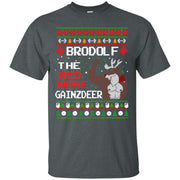 Brodolf The Red Nose Gainzdeer