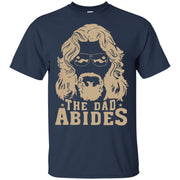 The Dad Abides