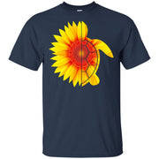 Sunflower turtles shirt