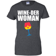 Wine-der woman