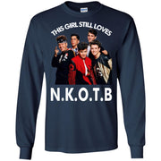 This girl still loves NKOTB