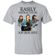 Easily distracted by Jon Bon Jovi