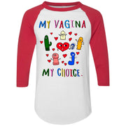 My vagina my choice