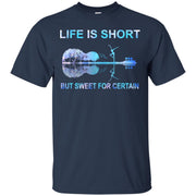Guitar Life is Short But Sweet for Certain