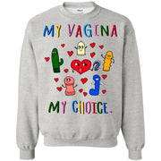 My vagina my choice
