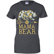 Mama bear sunflower