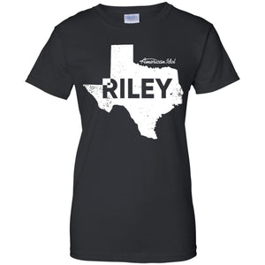American idol Riley Texas