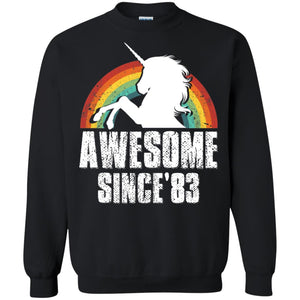 Awesome unicorn since ’83