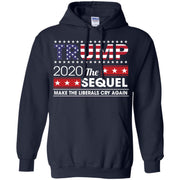 Trump 2020 the Sequel make the liberals cry again