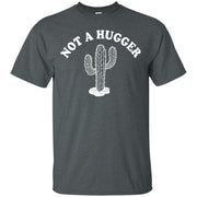 Cactus not a hugger