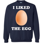 I Liked The Egg