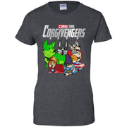 Corgivengers Corgi Avengers