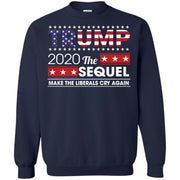 Trump 2020 the Sequel make the liberals cry again