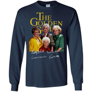 The Golden girl Signature