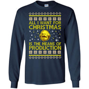 All I want for Christmas is The Means Of Production