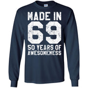 Made in 69 50 years of awesomeness
