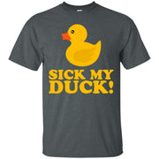 Sick my Duck