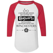 I never received my letter to Hogwarts so I’m going hunting with the Winchesters