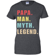 Papa man myth legend