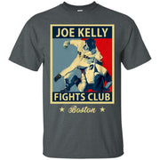Joe Kelly Fights Club Boston
