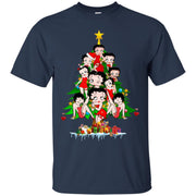 Betty Boop Christmas tree