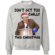 Kevin Malone Don’t Get Too Chilly This Christmas