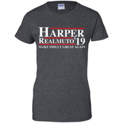 Harper Realmuto 2019 make philly great again