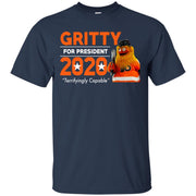 Gritty for President 2020 Terrifyingly Capable