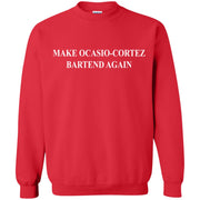 Make Alexandria Ocasio Cortez Bartender Again