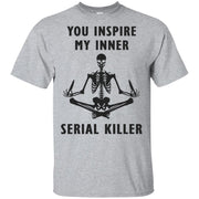 Skull You inspire my inner serial killer