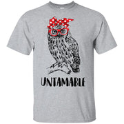 Untamable owl