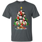 Betty Boop Christmas tree